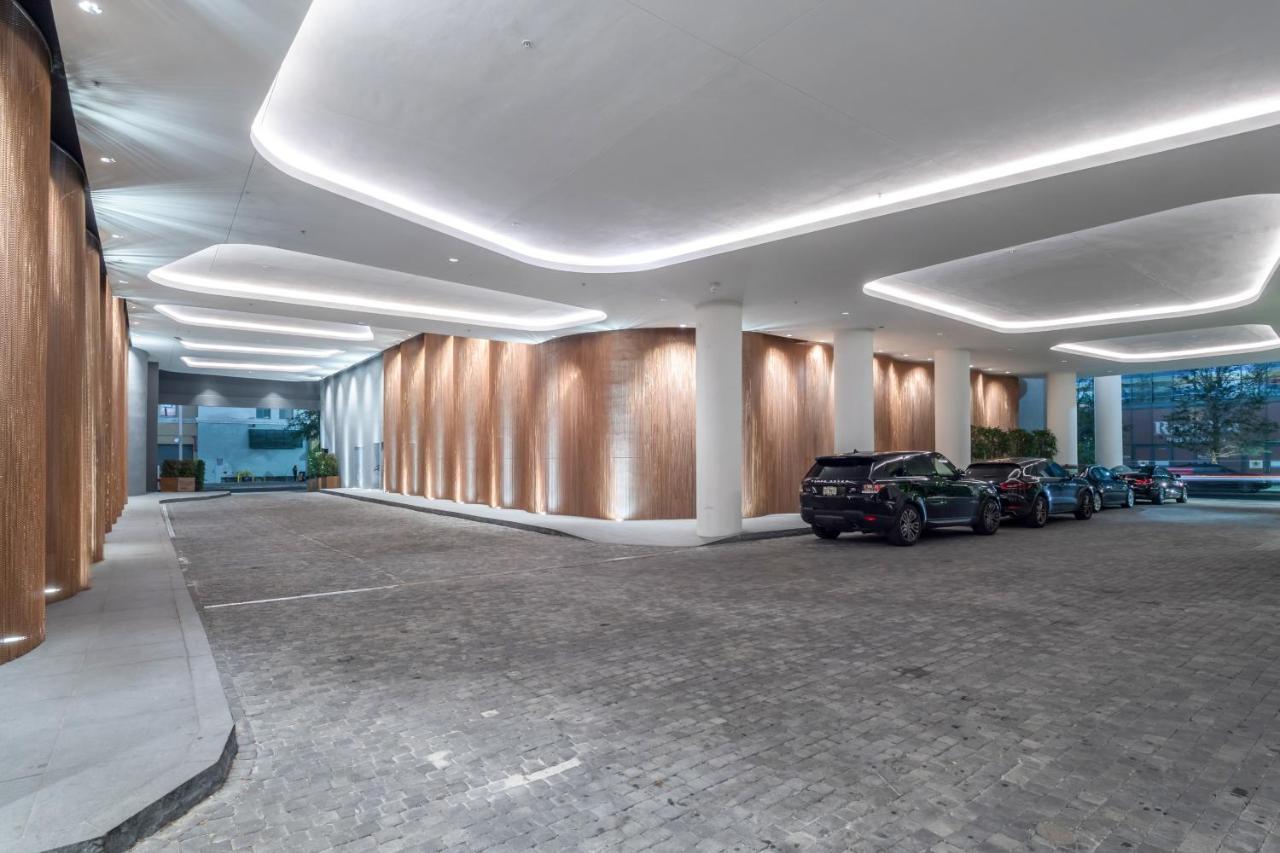 Suites At Sls Lux Brickell Managed By Ce Miami Exterior foto