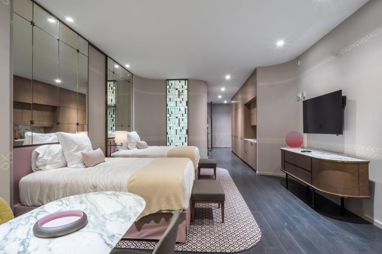 Suites At Sls Lux Brickell Managed By Ce Miami Exterior foto